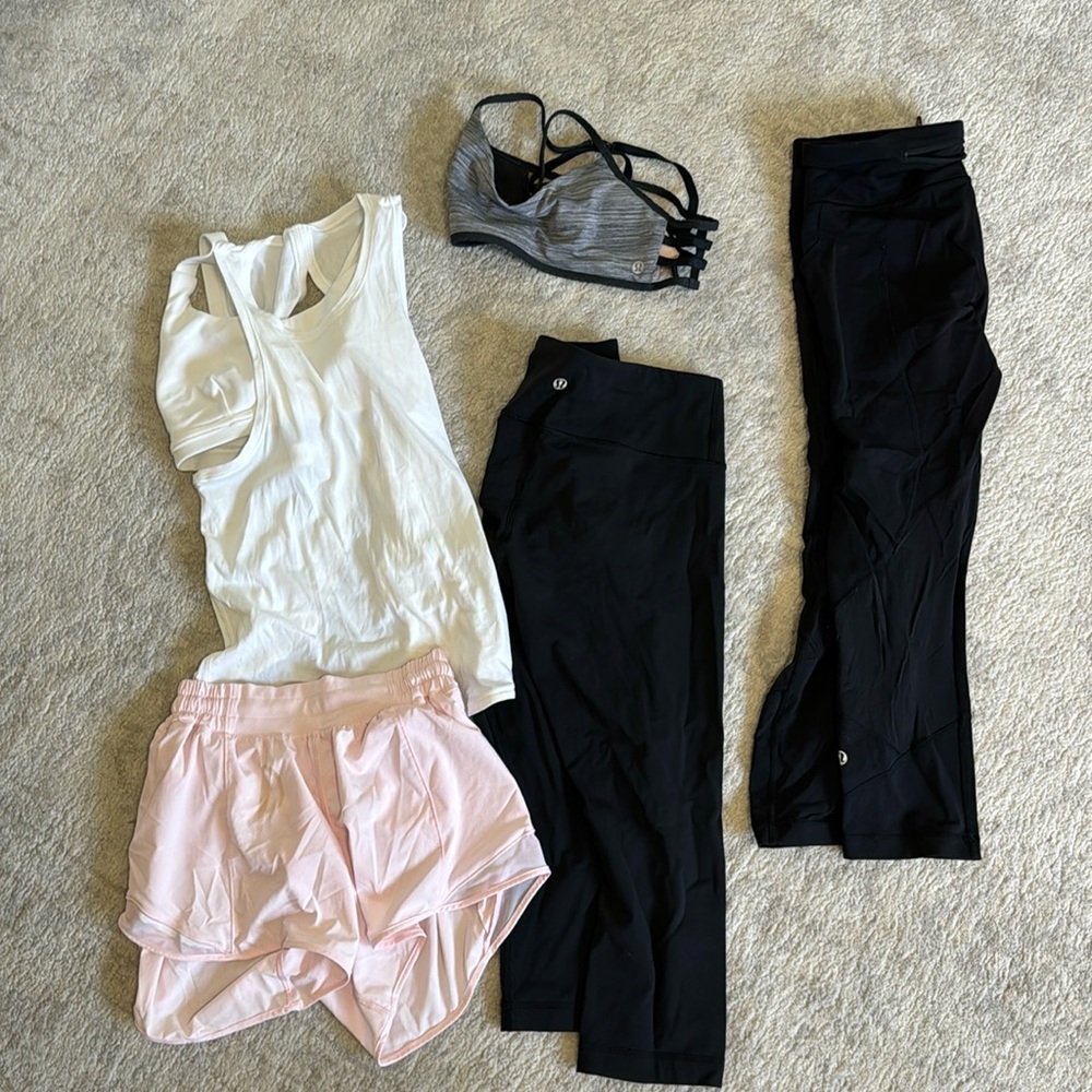 Lulu lemon bundle